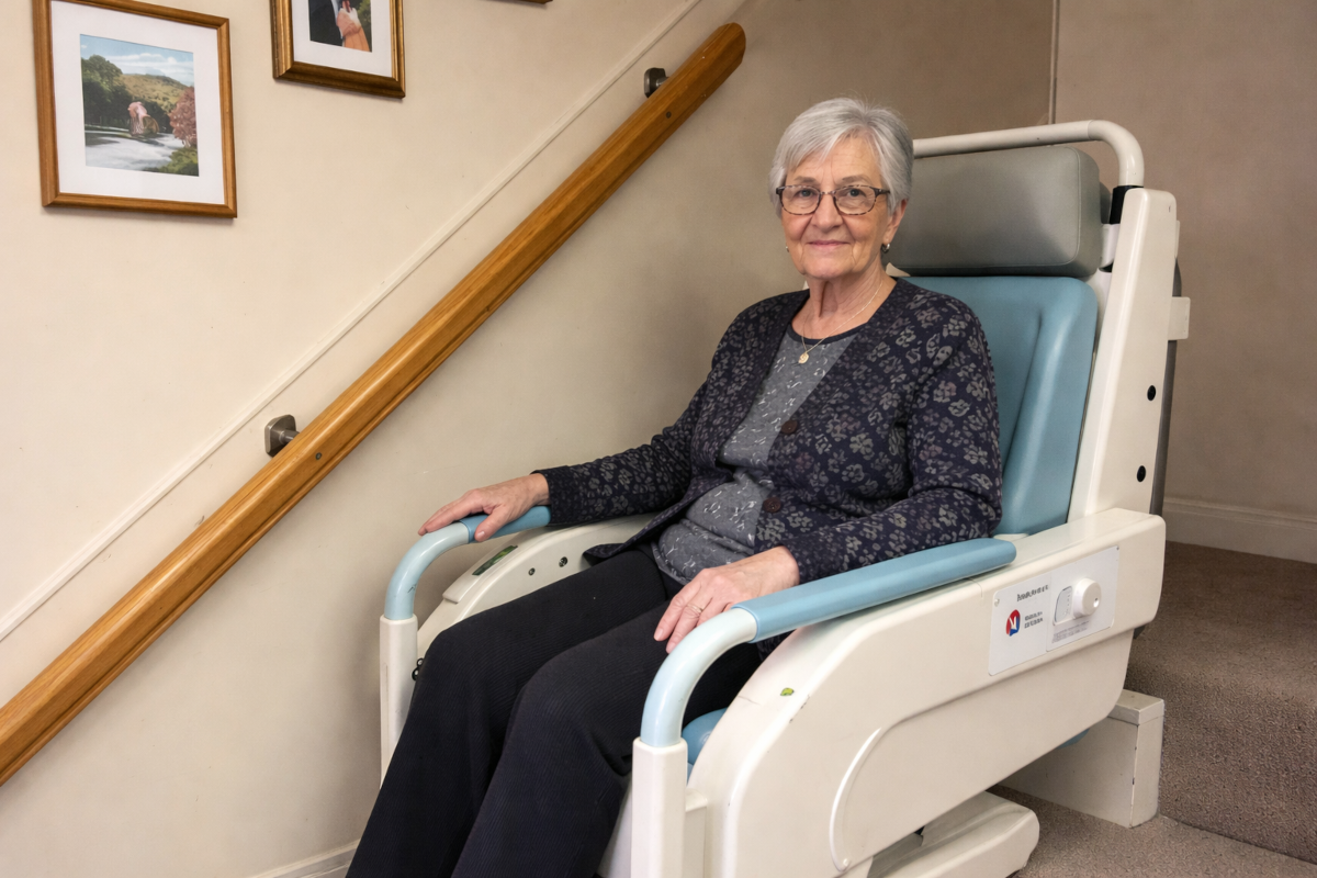 maintien à domicile