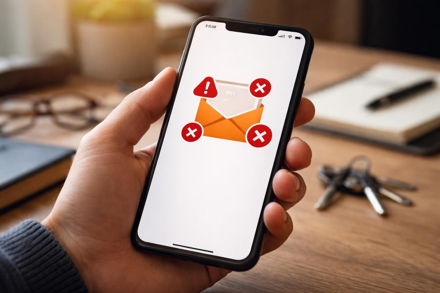 découvrez les erreurs fréquentes lors de la configuration de la messagerie orange sur téléphone portable et apprenez à les éviter pour un usage optimal.