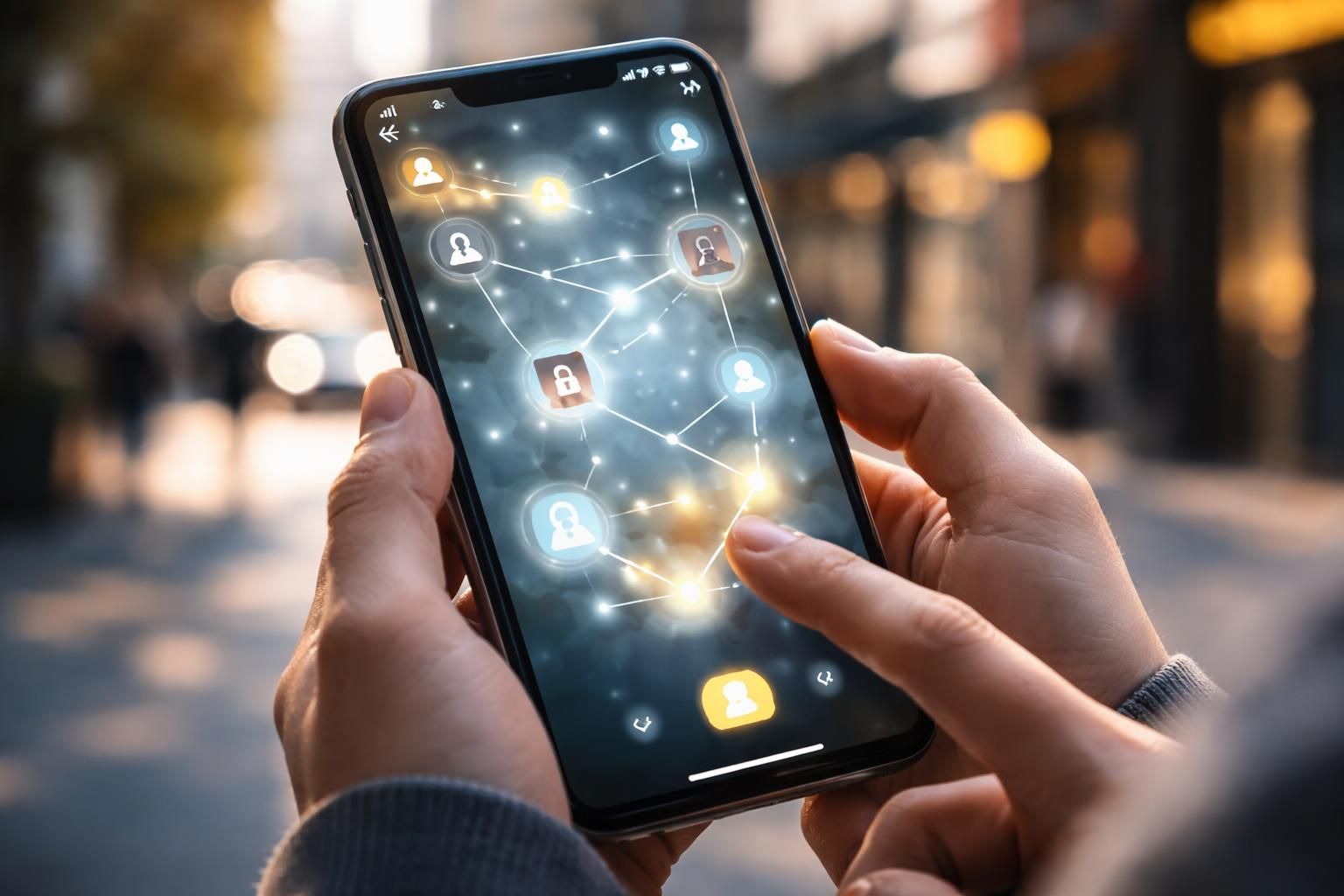 Les fonctionnalités cachées de la connexion sur SnaPChat que vous devez connaître