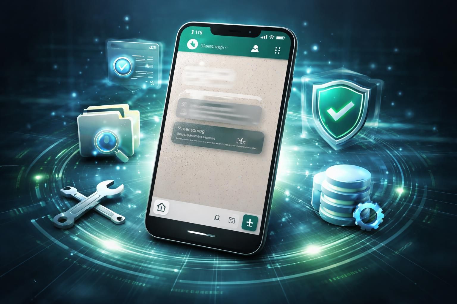 découvrez les outils efficaces pour récupérer un message whatsapp supprimé par l'expéditeur et ne manquez plus aucune conversation importante.