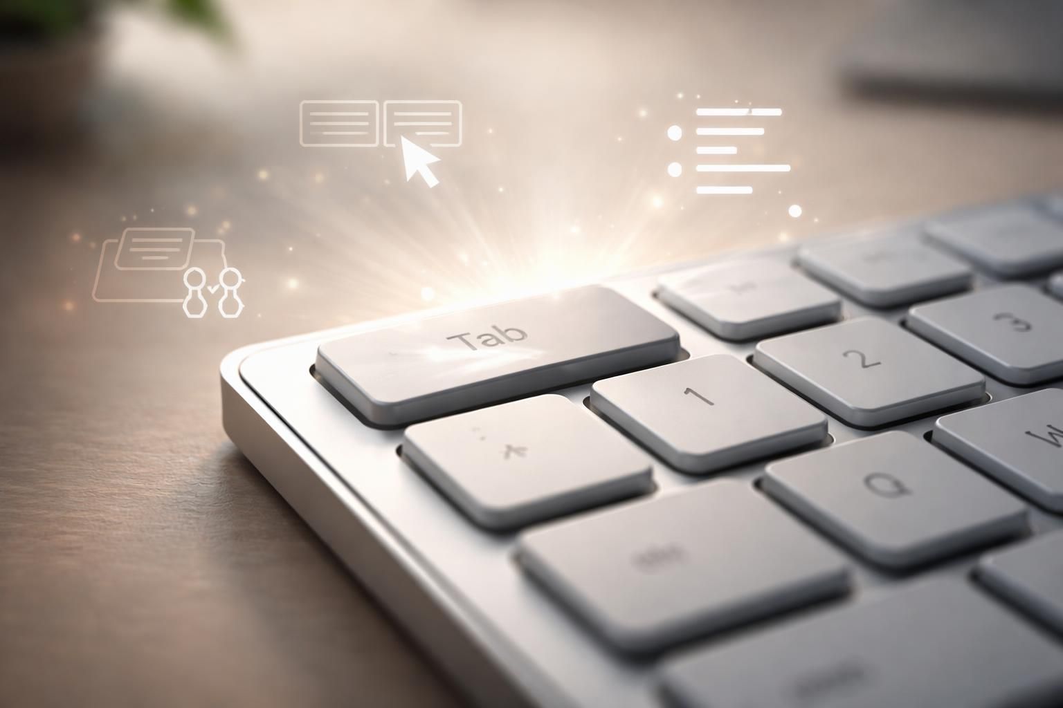découvrez les astuces et fonctionnalités cachées de la touche tab sur votre clavier pour améliorer votre efficacité et faciliter votre navigation.