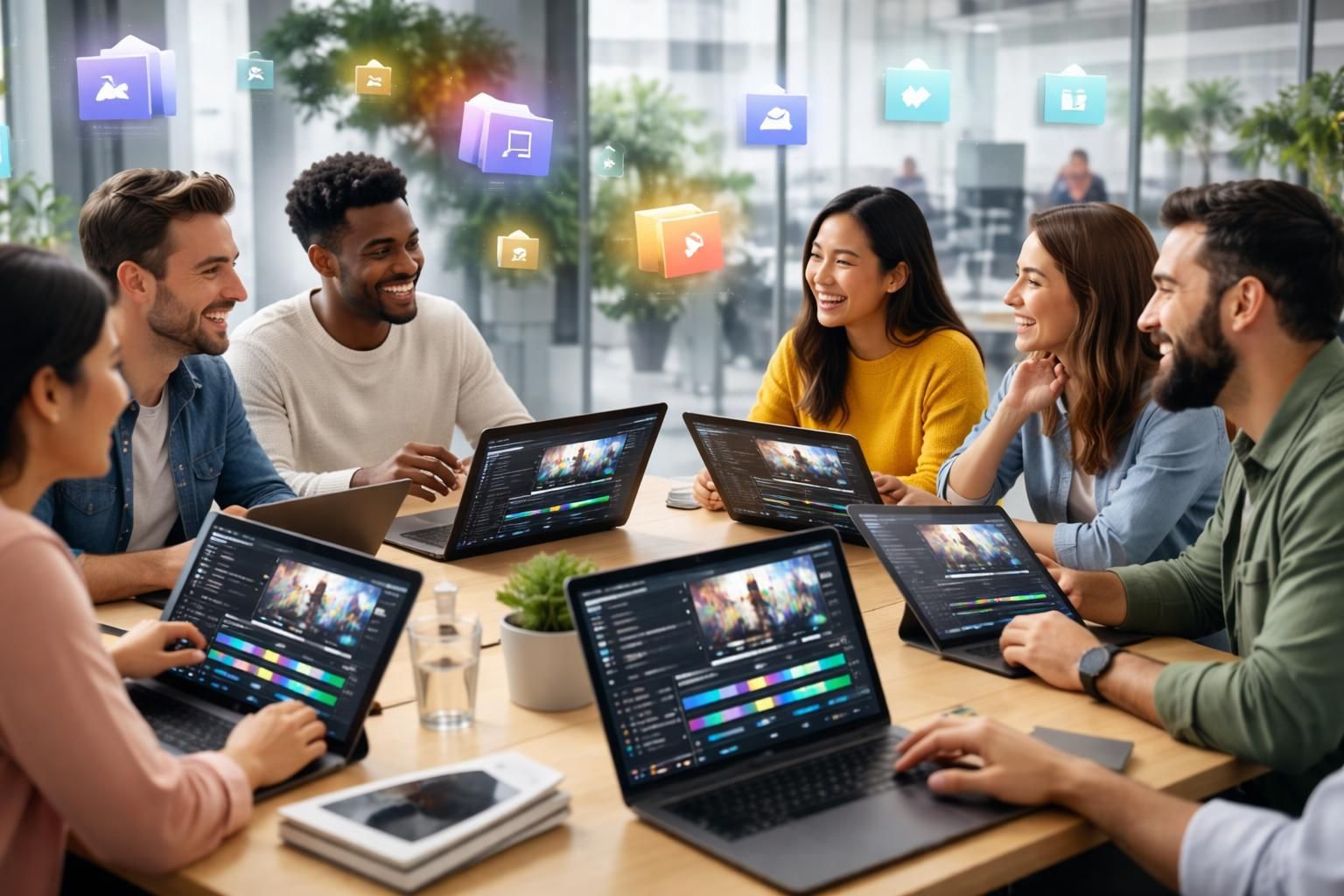 découvrez les avis des utilisateurs sur invideo et explorez les fonctionnalités qui font de cette plateforme un outil incontournable pour la création vidéo.