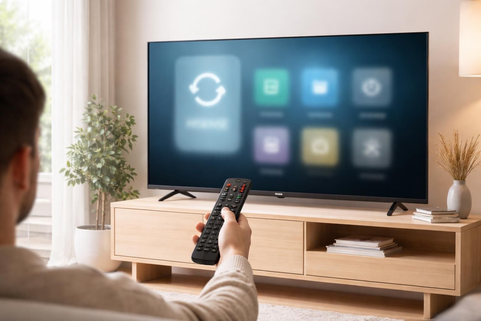 découvrez pourquoi il est important de réinitialiser votre tv hisense et comment procéder étape par étape pour garantir une performance optimale et une expérience utilisateur améliorée.