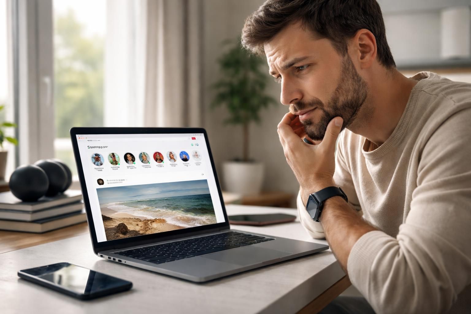 Que faire si votre statut en ligne Instagram disparait sans explication ?