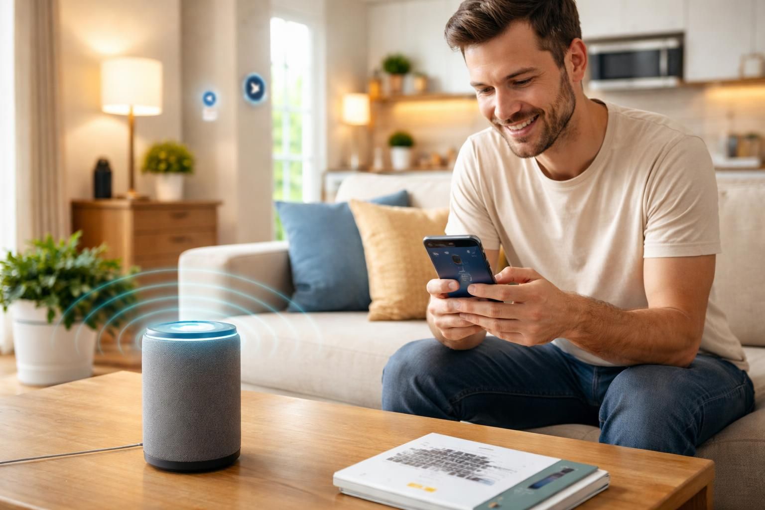 Comment connecter Alexa au wifi et profiter de toutes ses fonctionnalités