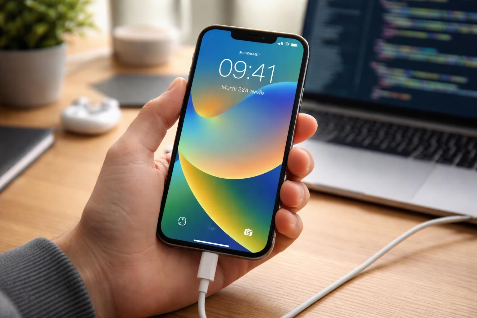 découvrez comment déverrouiller un iphone sans mot de passe en toute sécurité, les méthodes disponibles et les précautions à prendre pour protéger vos données.