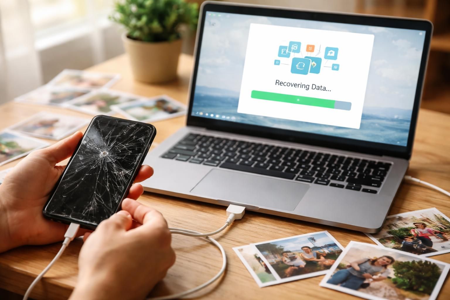 découvrez notre guide ultime pour récupérer les photos de votre téléphone défectueux sans perdre vos précieux souvenirs. suivez nos conseils simples et efficaces pour ne rien perdre.