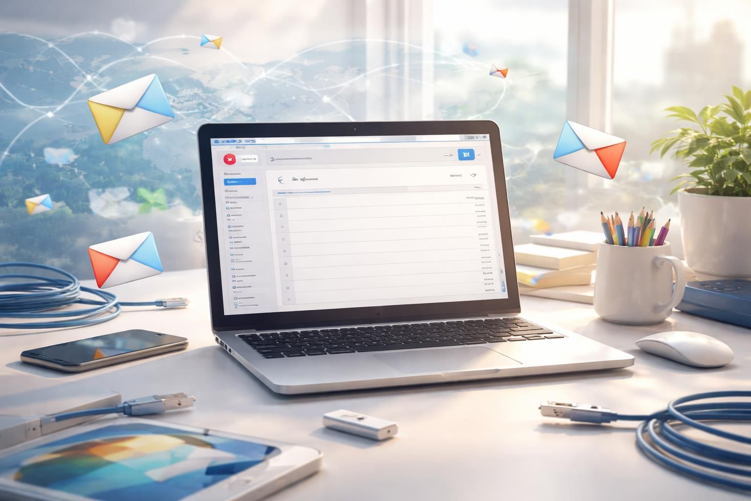 La date de lancement de Gmail, un événement marquant dans l&rsquo;univers numérique