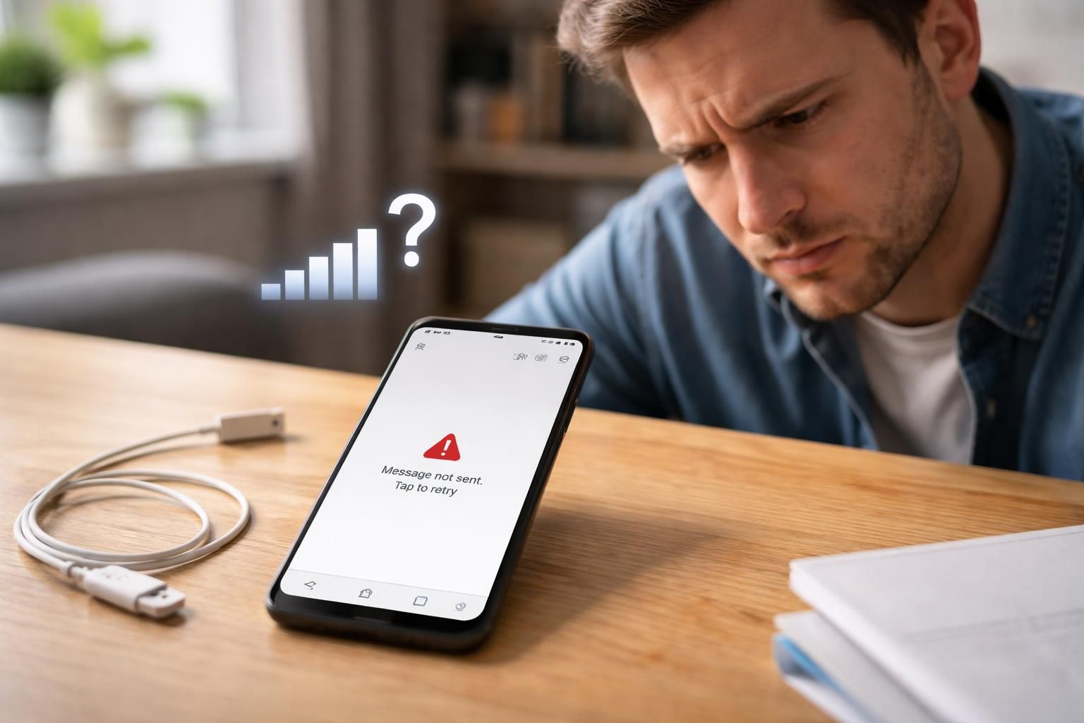 Les erreurs à éviter lorsque vous essayez de savoir comment savoir si le SMS est bloqué sur Android