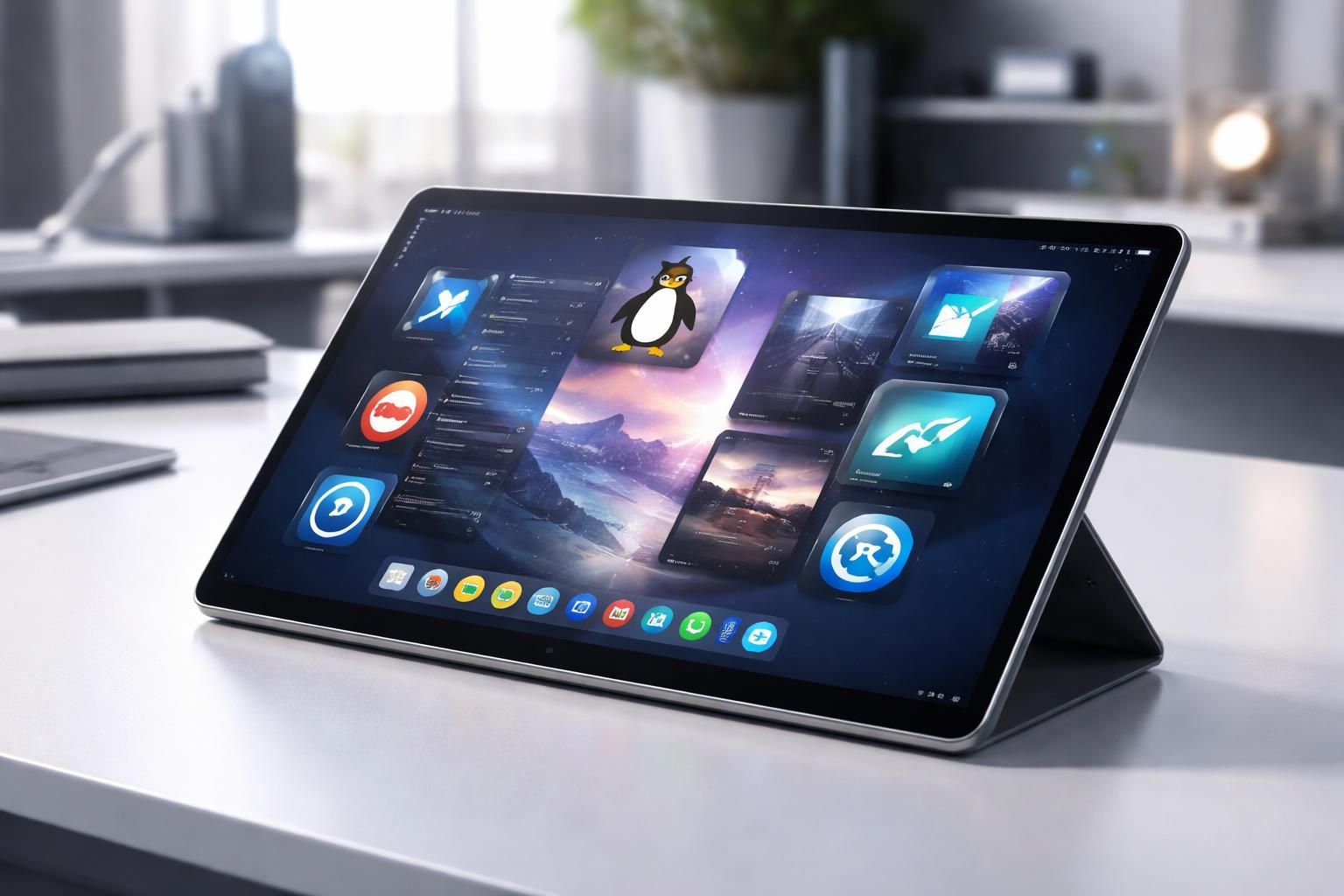 Linux sur tablette : Les meilleures distributions à essayer en 2026