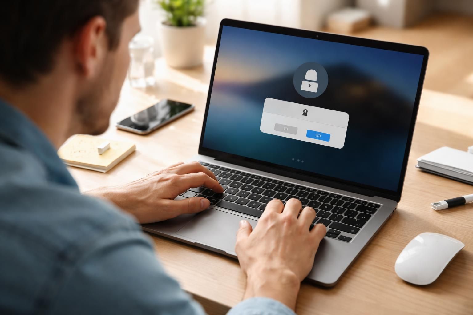 Tout savoir sur le processus de réinitialisation d&rsquo;un mot de passe oublié pour allumer l&rsquo;ordinateur
