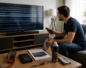 découvrez les meilleures solutions efficaces pour résoudre les problèmes d'écran de tv avec des traits horizontaux et retrouver une image nette rapidement.