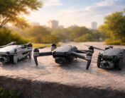 découvrez notre comparatif des meilleurs drones à moins de 550 euros, mettant en avant leurs performances et fonctionnalités pour faire le meilleur choix.