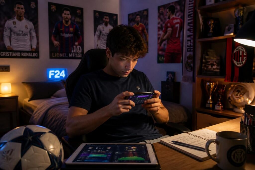 Pourquoi fm24 mobile est le choix préféré des joueurs passionnés